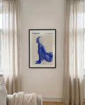 Elegance | Modernes Figuren-Poster