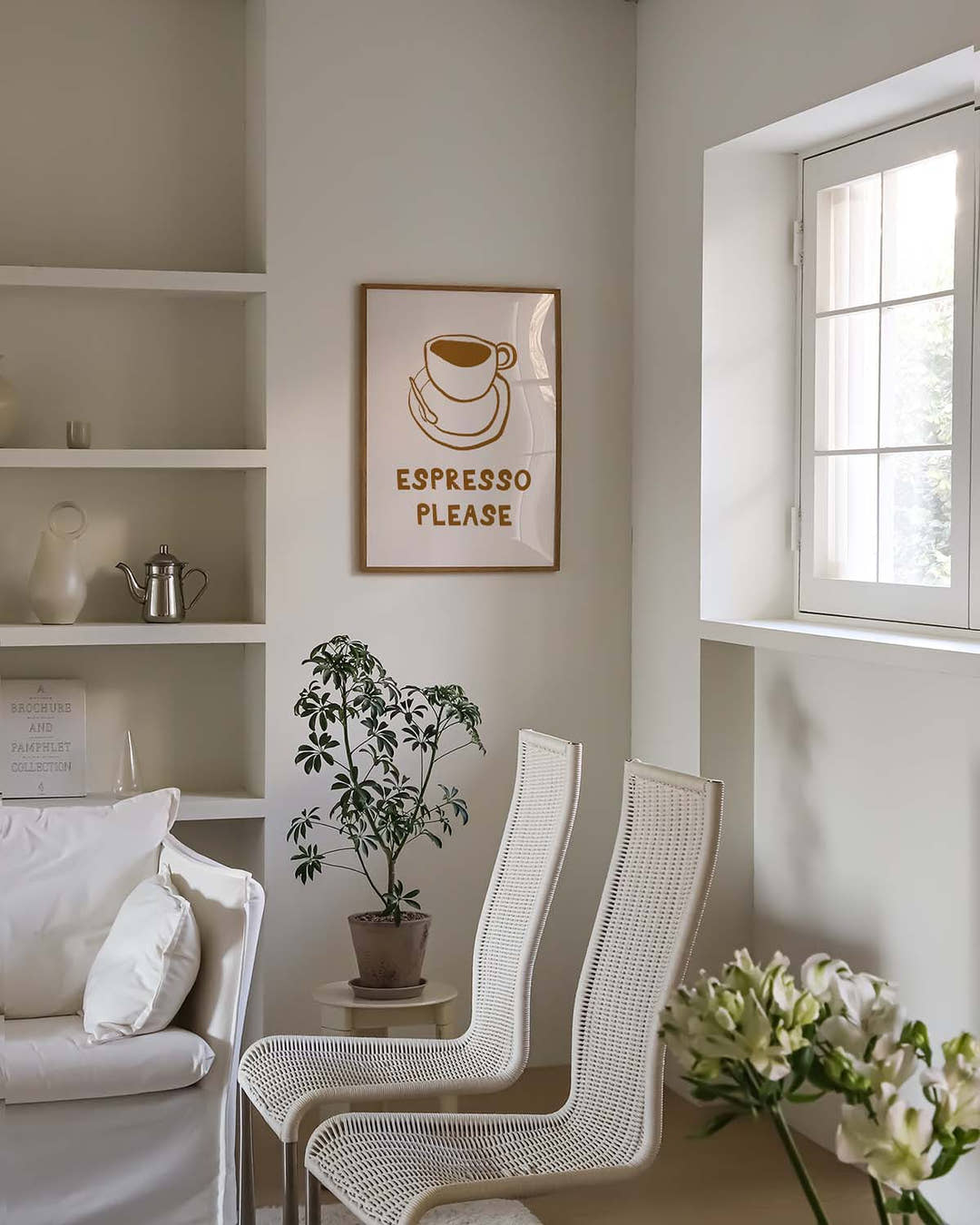Espresso Poster modern – Espresso Please