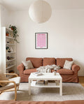 Blumenposter – Flower Market Athens