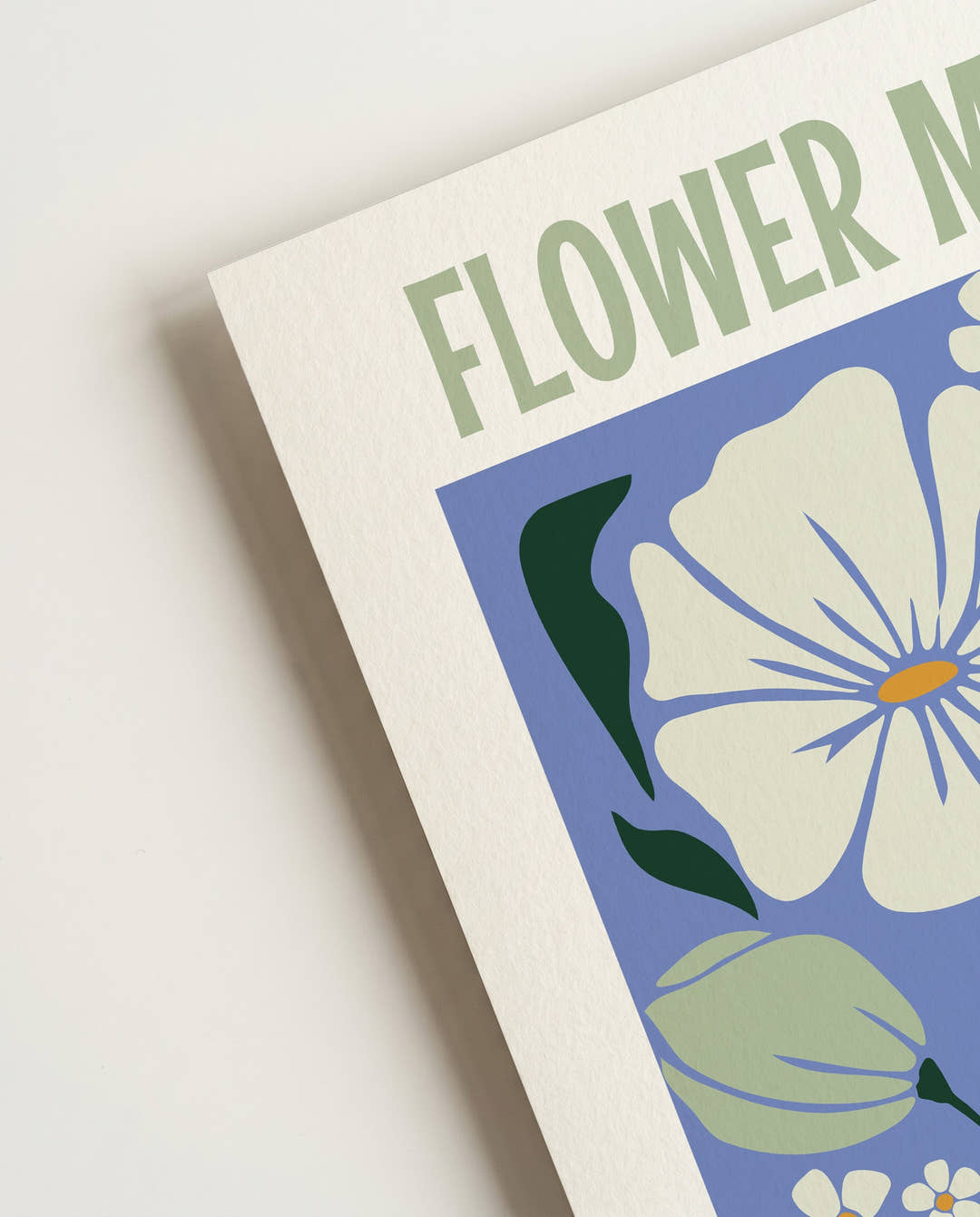 Blumenposter – Flower Market London
