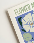 Blumenposter – Flower Market London