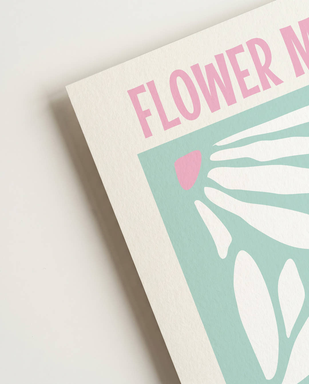 Blumenposter – Flower Market Rome