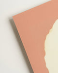 Minimalistisches Ei Poster modern – Fried Egg