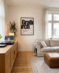 Grafic Arch | Typografie Poster