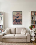 Vintage Grand Canyon USA Poster – Nationalpark Arizona