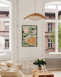 Keramik Poster modern – Green Ceramics