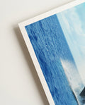 jumping | Nature Photography Poster