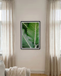 Leave | Nature Photography Poster
