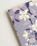 Flieder Poster modern – Lilac Field
