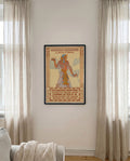 Vintage Ägypten Reiseroute Art Deco – Marseille Alexandrie