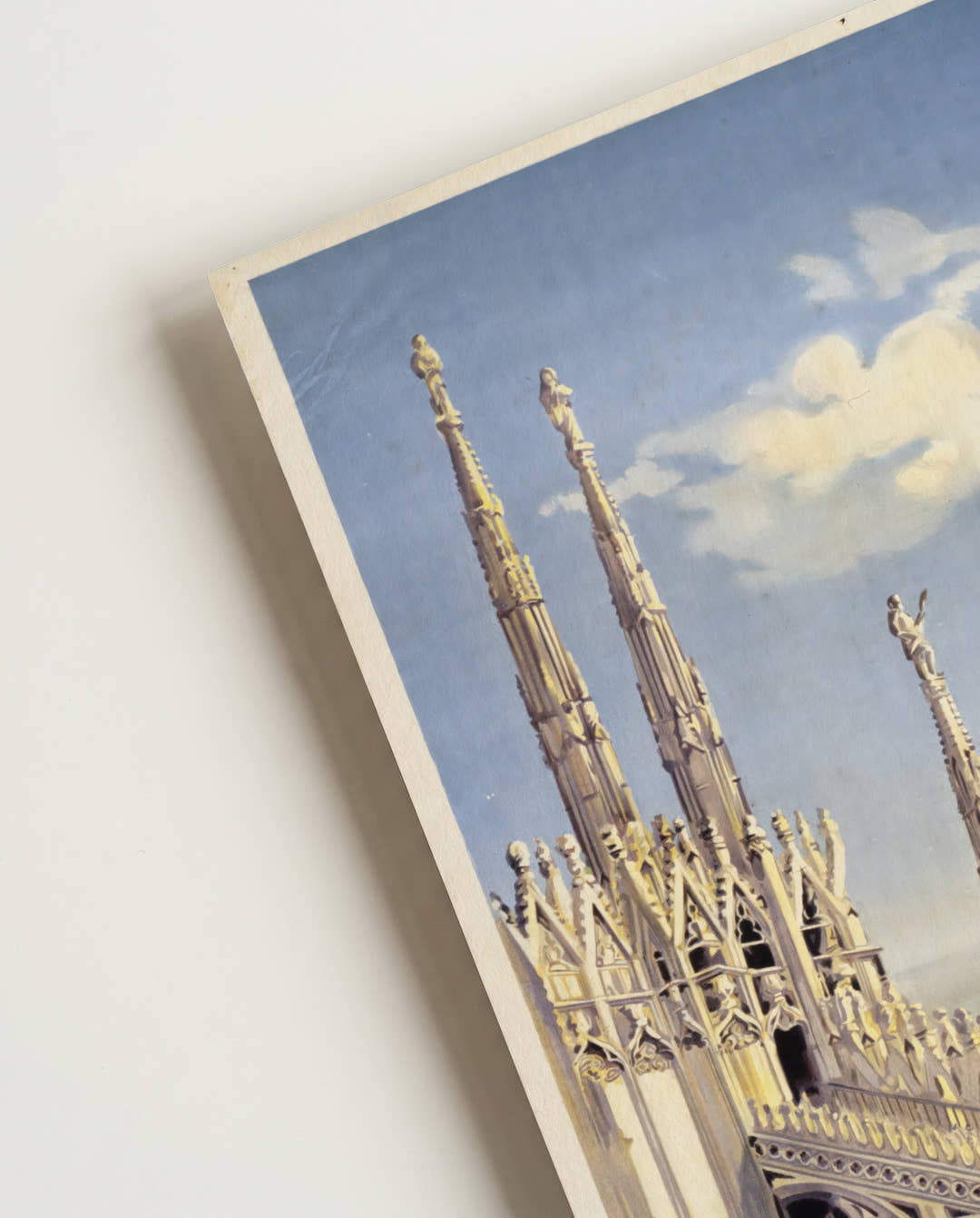 Vintage Mailand Italien Poster – Milano