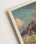 Vintage Montana USA Poster – Montana
