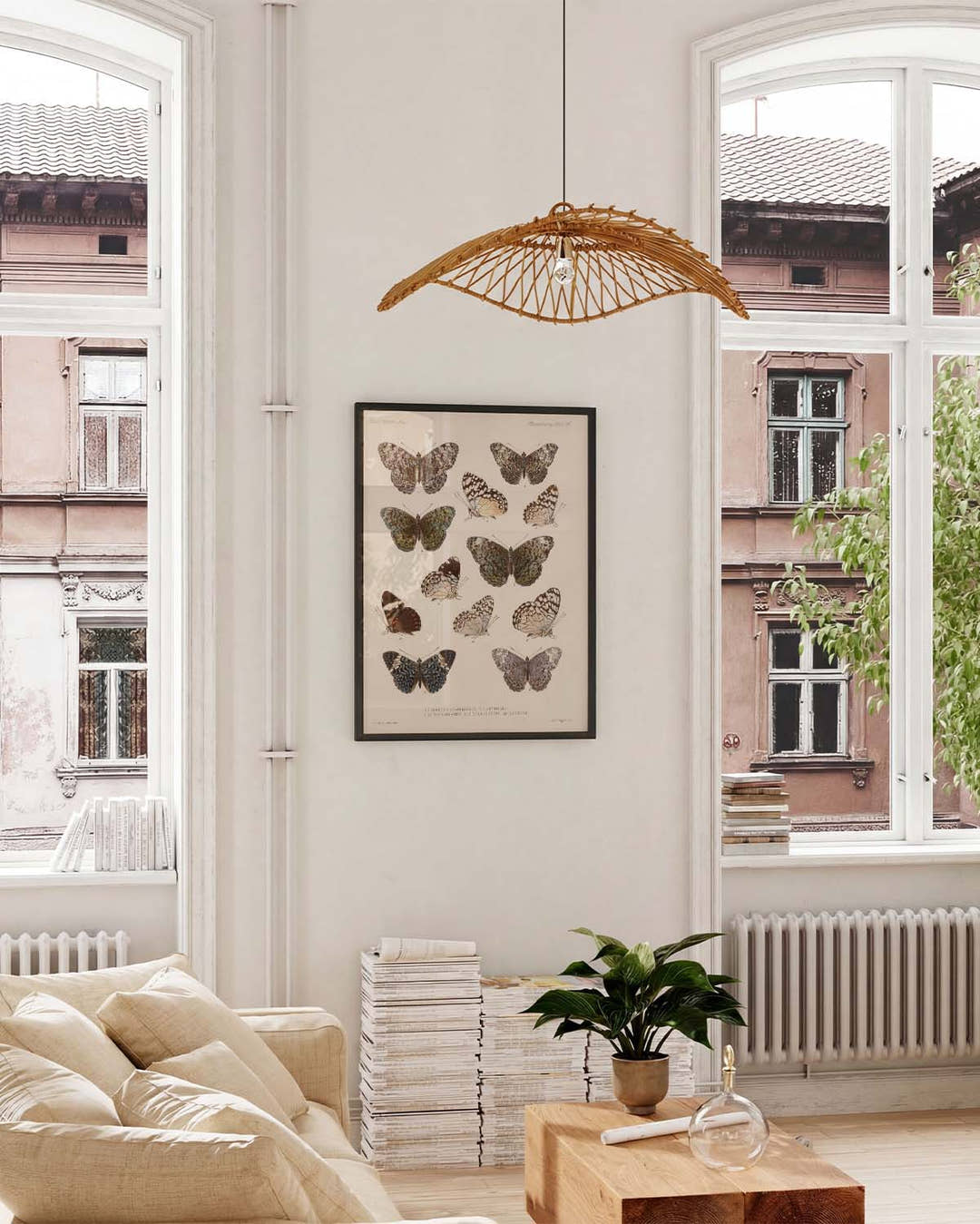 Schmetterlings Poster Sammlung – Moth Collection
