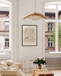 Musik Poster minimalistisch – Music Mood