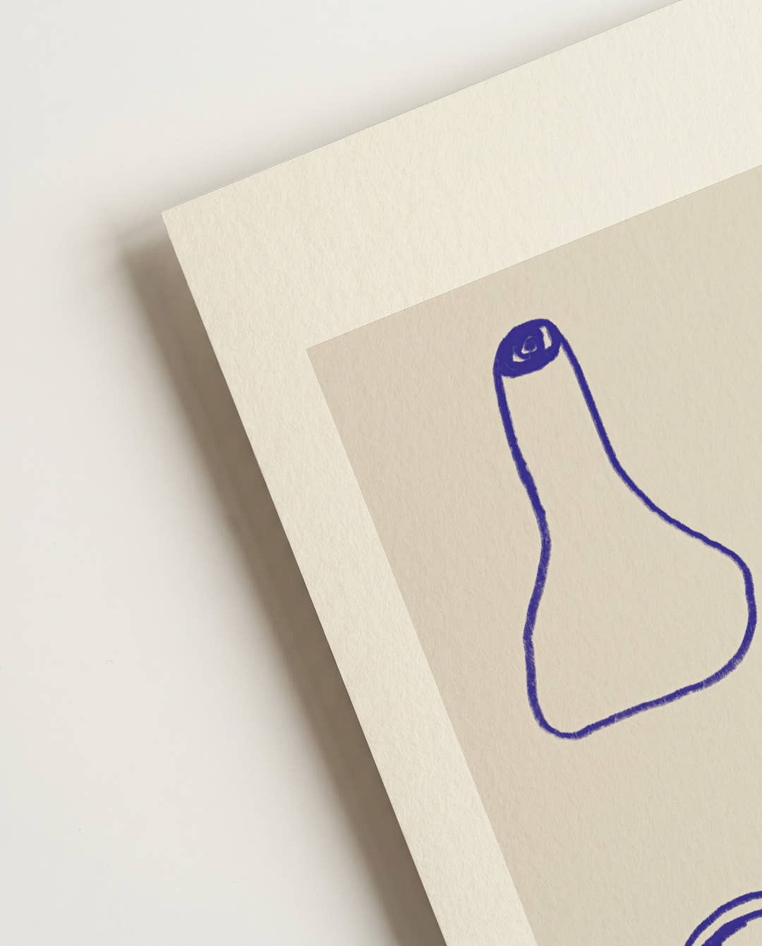 Musik Poster minimalistisch – Music Mood