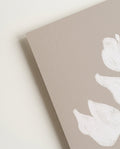Botanisches Poster minimalistisch – Neutral Botanical