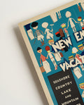 Vintage New England USA Poster – New England Vacationland