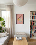 Nudel Bowl Poster modern – Noodle Bowl