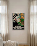 Vintage Oslo Norwegen Poster – Norges Jubilaeumsutstilling