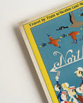 Vintage USA Reiseplakat Poster – Northward New Haven