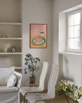 Pancake Poster modern Küche – Pancake Morning