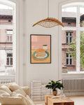 Pancake Poster modern Küche – Pancake Morning