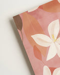 Pfirsich Blüten Poster modern – Peach Blossoms