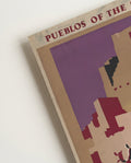 Vintage USA Poster – Pueblos of the Southwest