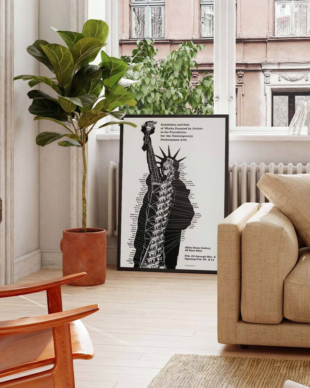 Skelett Kunst Poster modern – Skeletal Motion