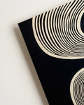 Fließendes Linien Poster modern – Soft Structure