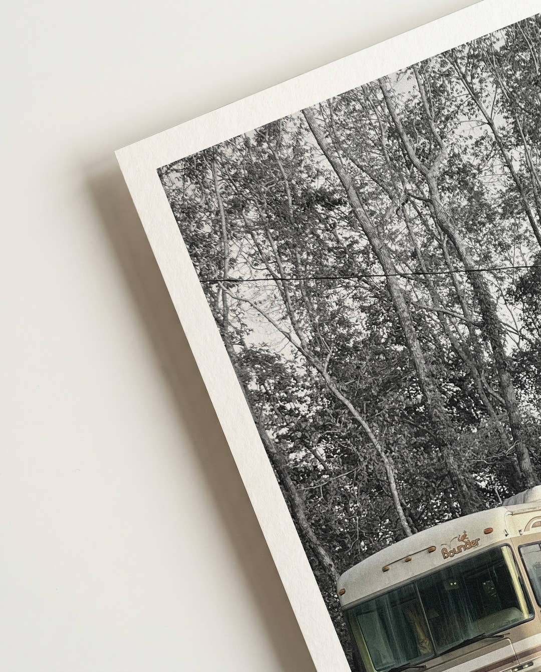 Somewhere in Alabama | Photography Poster