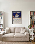 Vintage Kreuzfahrt Poster mit Stella Polaris – Stella Polaris