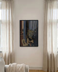 Stillleben Poster modern – Still Life Shadow