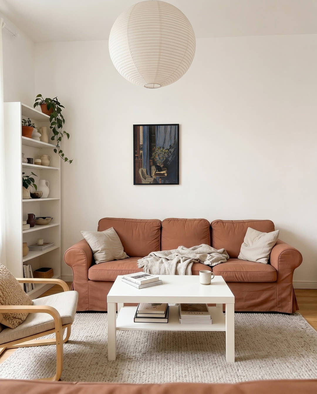 Stillleben Poster modern – Still Life Shadow