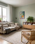 Sommer Fenster Poster modern – Summer Window