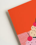 Cupcake Poster modern – Sweet Cupcakes