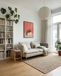 Erdbeer Poster modern – Sweet Strawberries