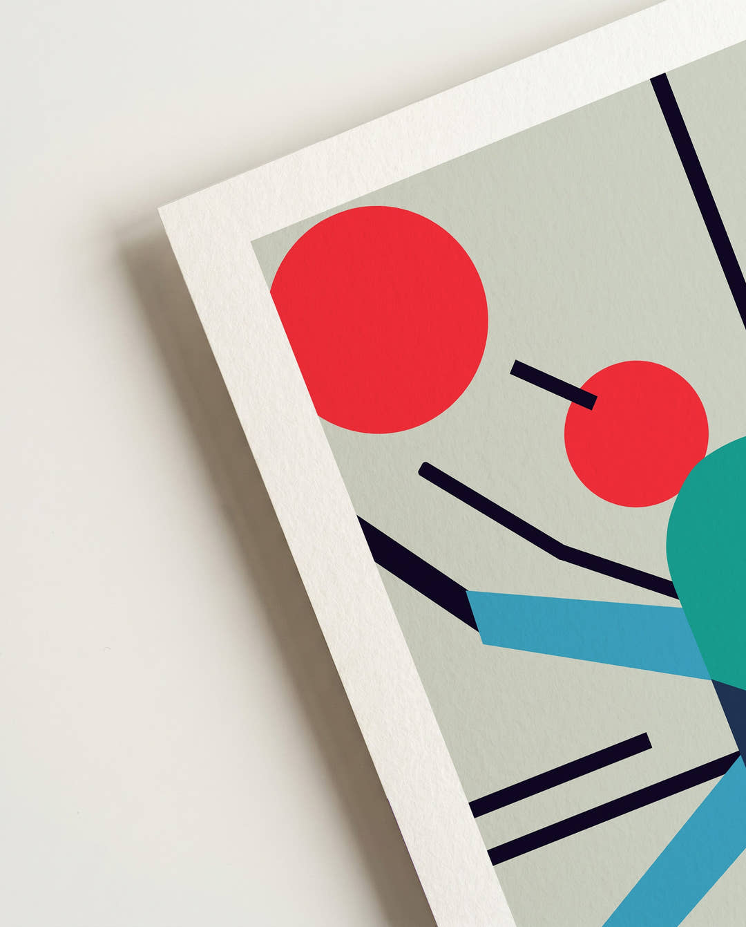 The Fly | Bauhaus Poster