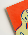 Together | Figurenkunst-Poster