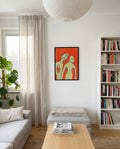 Together | Figurenkunst-Poster