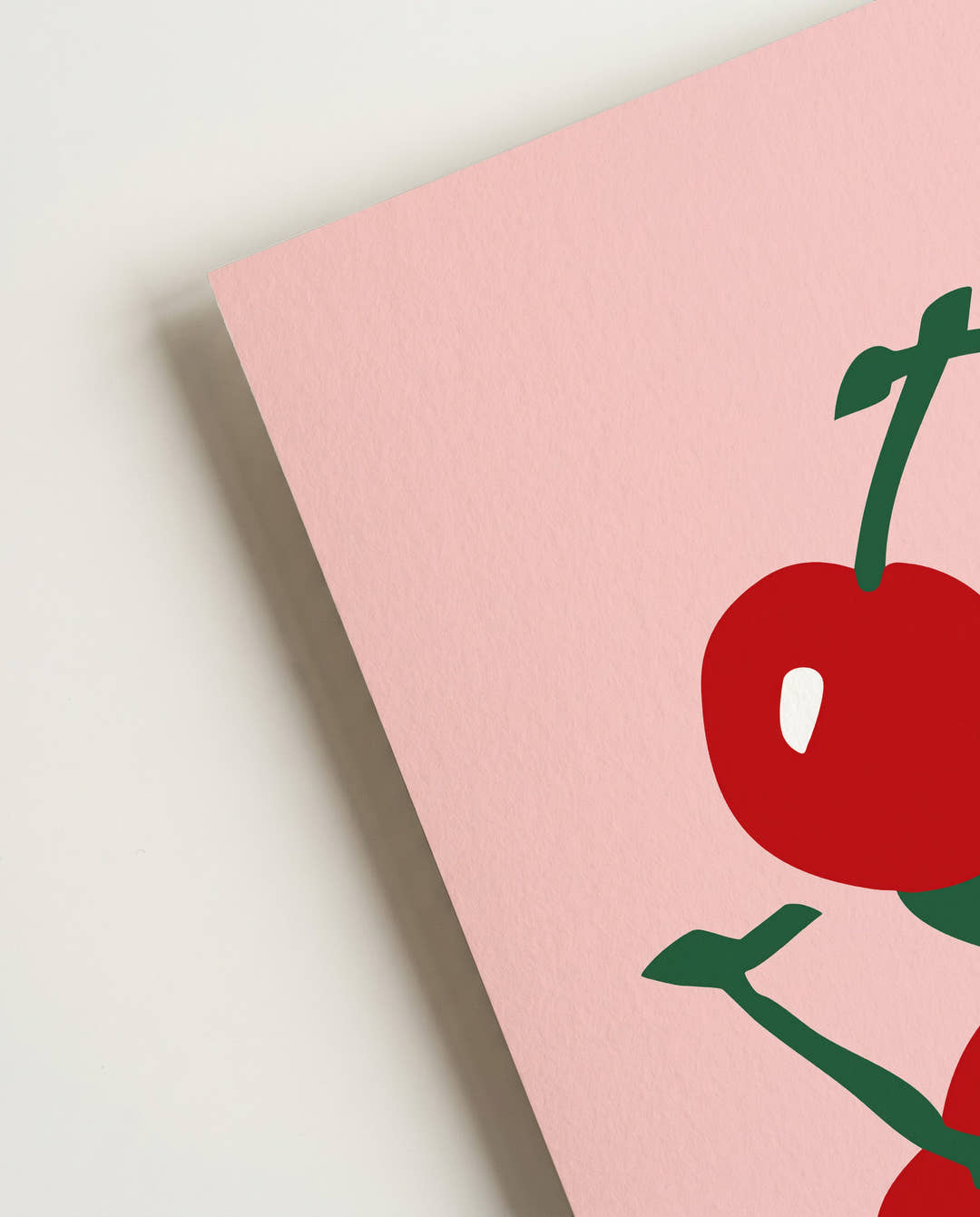 Tomaten Poster modern – Tomato Cluster