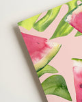 Wassermelonen Poster modern – Tropical Slices