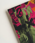 Urban Pop Art Collage Poster – Urban Collage Clash