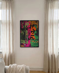 Urban Pop Art Collage Poster – Urban Collage Clash