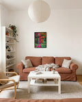 Urban Pop Art Collage Poster – Urban Collage Clash