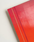 Waiting | Abstraktes Architektur-Poster