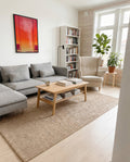 Waiting | Abstraktes Architektur-Poster