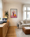 Warm Copper | Stillleben-Poster