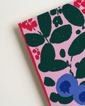 Florales Muster Poster modern – Wild Pattern
