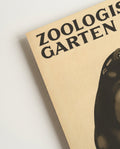 Vintage Zoo Basel Poster – Zoo Basel Seal